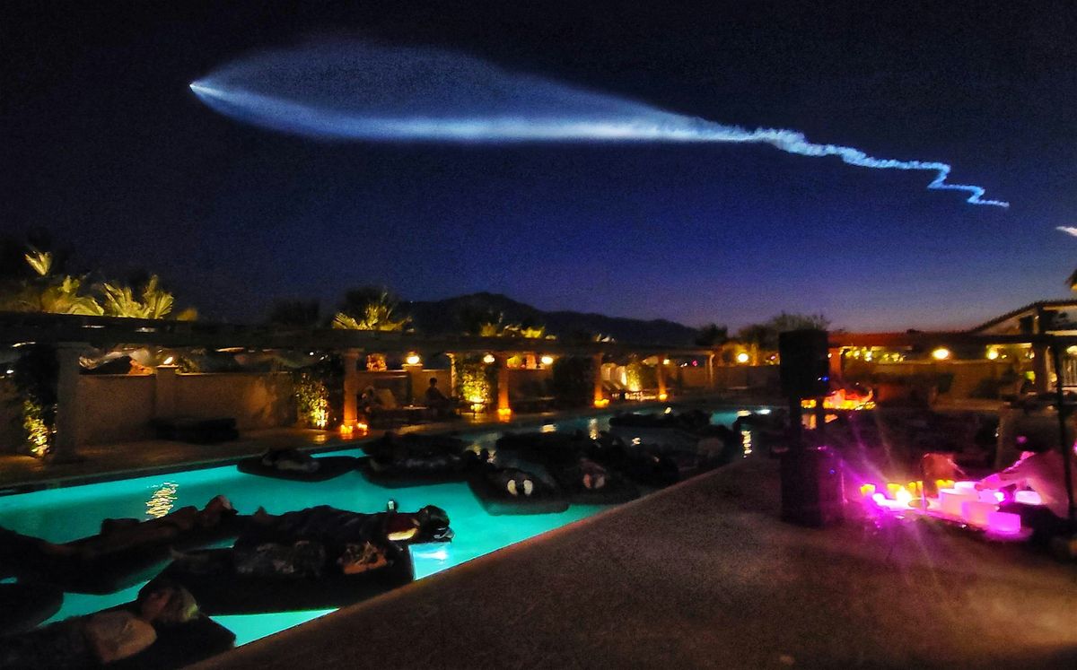 Good Vibes Father's Day Floating Sound Bath (June 15), 15 June | Event in Desert Hot Springs | AllEvents