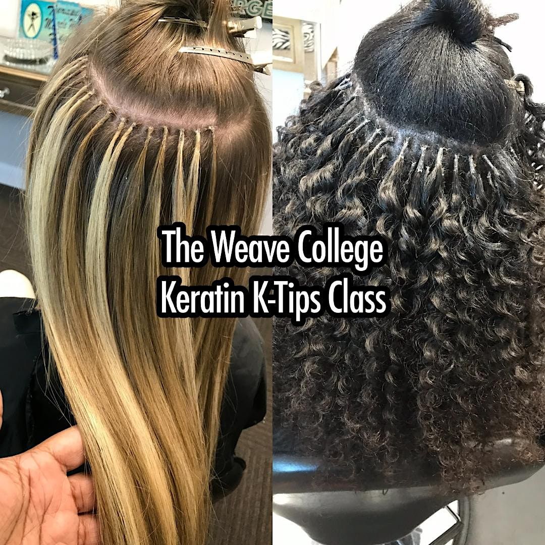 Newark NJ - Hair Fusion Keratin K-Tip Install Class w YOUR CLIENT MODEL,  Hampton Inn, Elizabeth, May 22 2023 | AllEvents.in