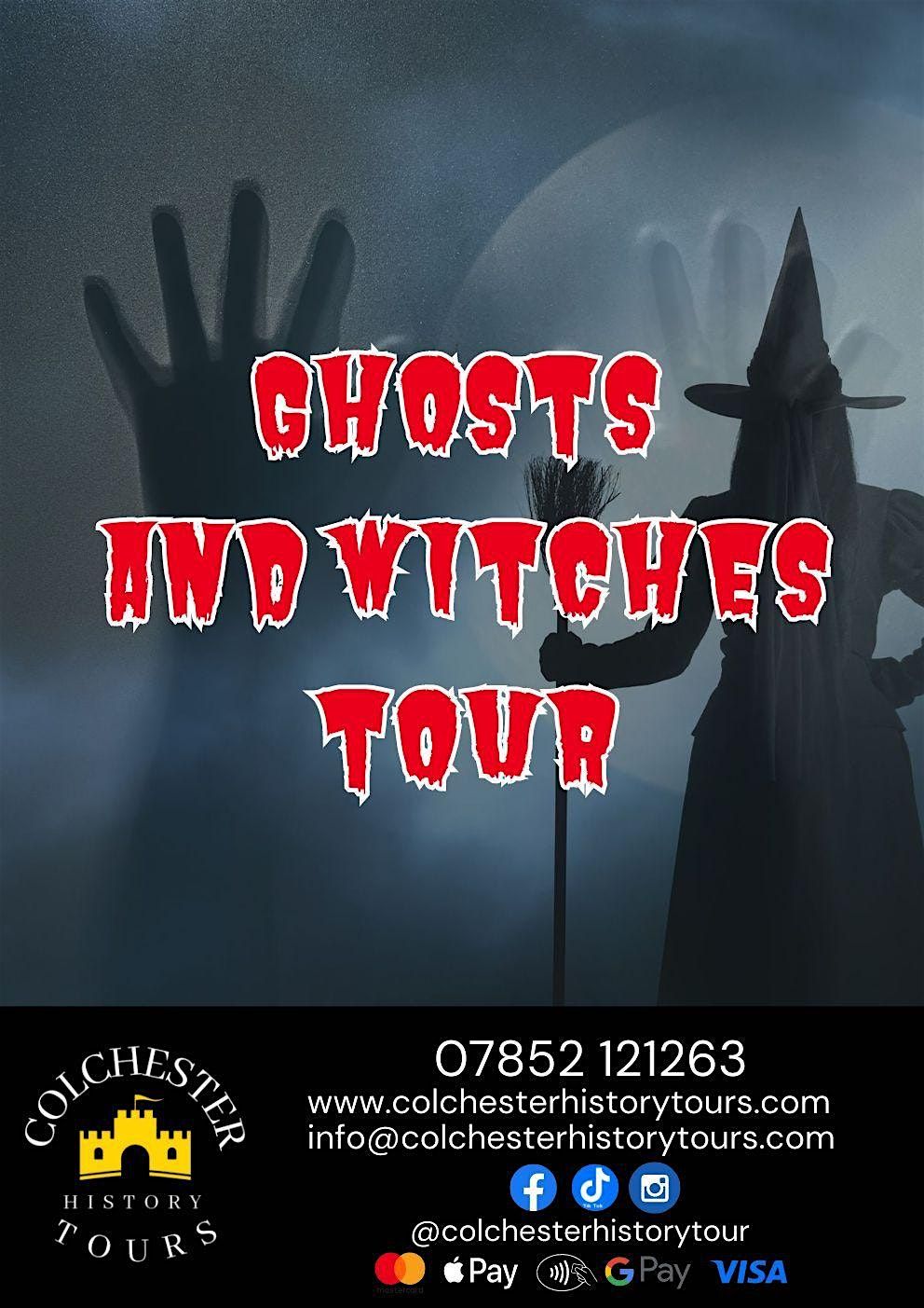 Colchester Ghosts and Witches Tour, Colchester War Memorial, 25