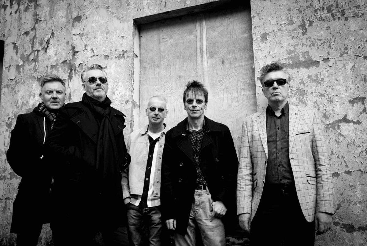 The Undertones Nottingham Tickets, 5 December | Event in Nottingham | AllEvents