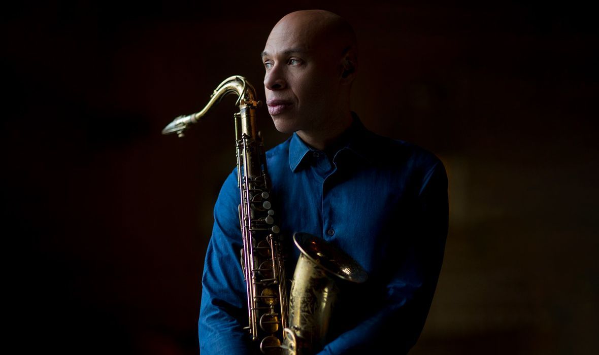 Joshua Redman Quartet, 5 December | Event in Saratoga Springs | AllEvents