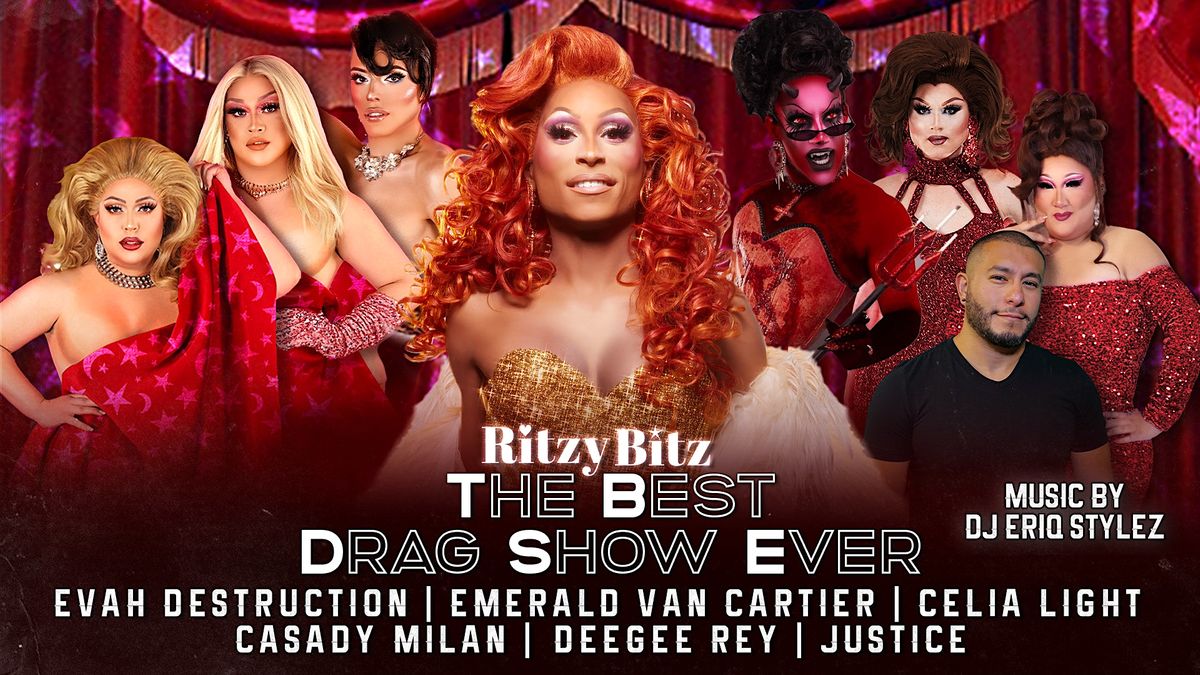 The Best Drag Show Ever | Event in Austin | AllEvents
