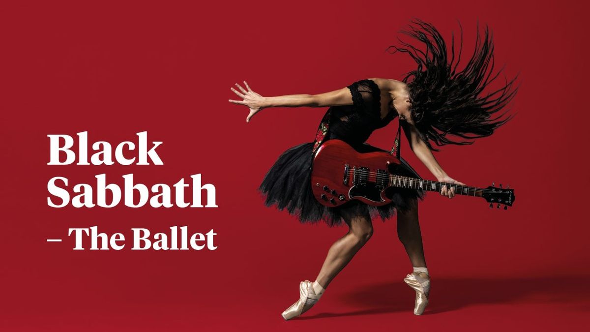 Birmingham Royal Ballet - Black Sabbath at Kennedy Center Opera House | Event in Washington | AllEvents