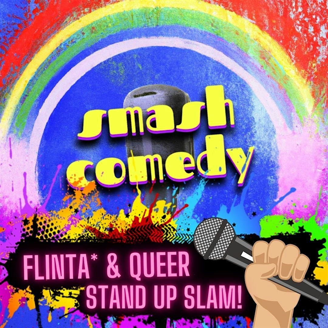 Queerfeministischer Stand Up Comedy Slam, Mathilde Bar Ottensen