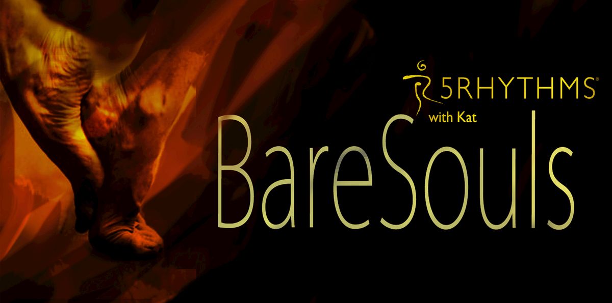 ✨BareSouls 5Rhythms® with Kat ✨, 28 November | Event in London | AllEvents