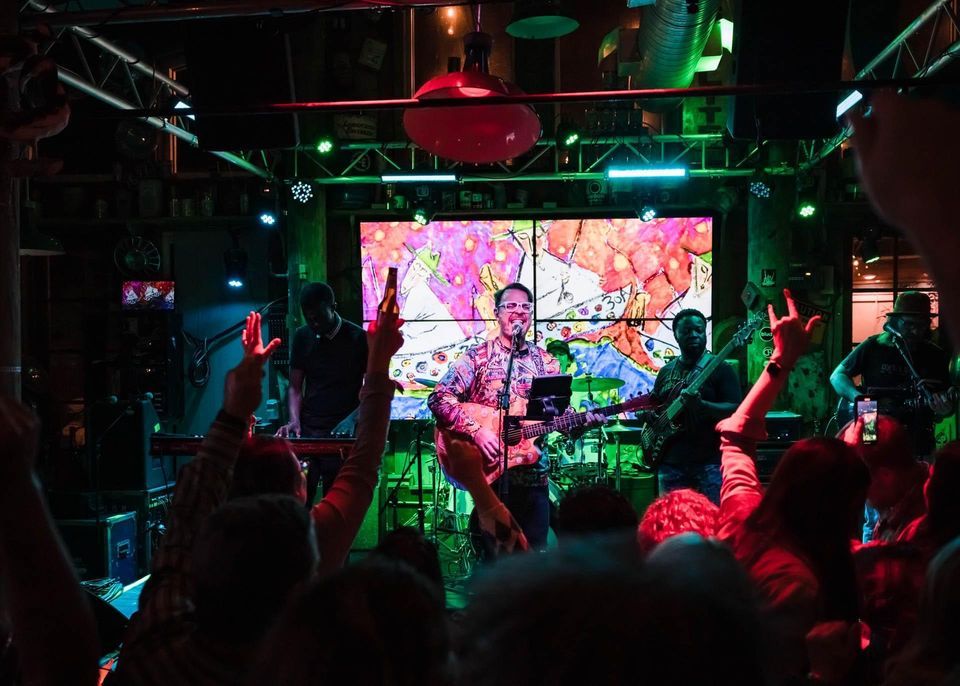 Will Thompson Band The Boat House, The Boat House Yankton, August