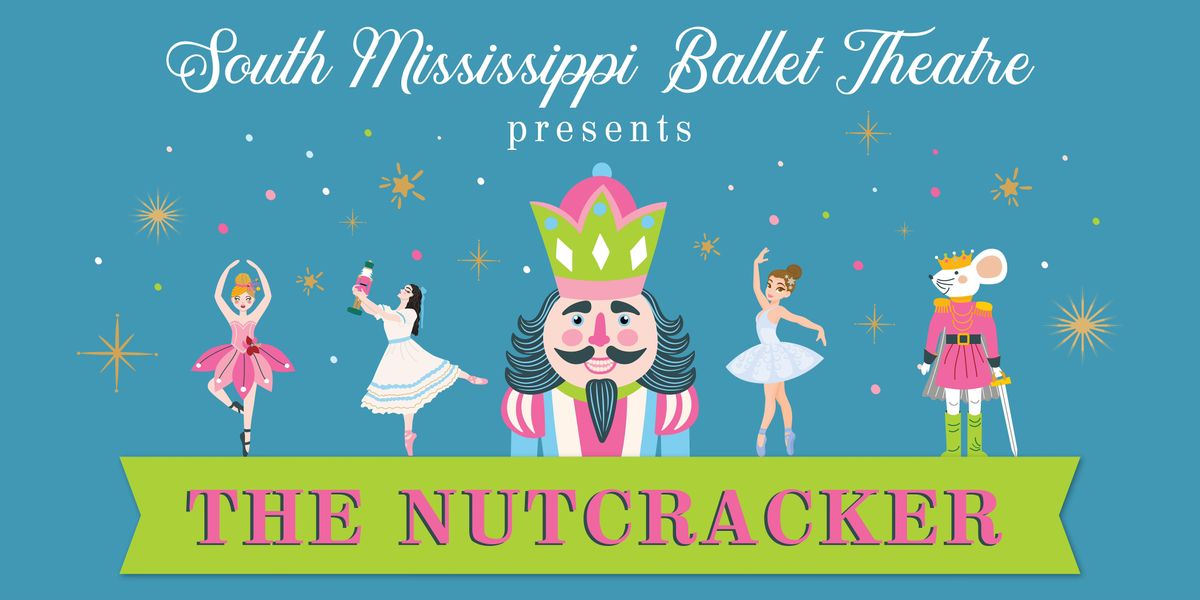 The Nutcracker presented by South Mississippi Ballet Theatre, Mannoni