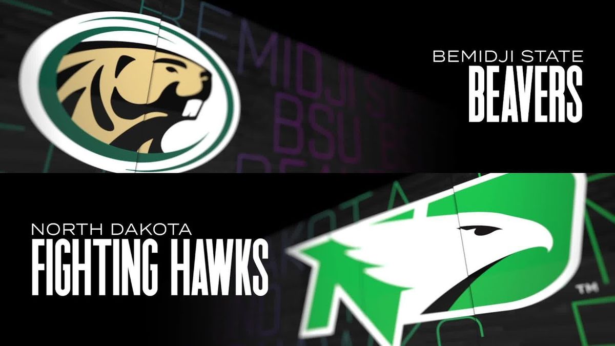 Parking Bemidji State Beavers at North Dakota Fighting Hawks Mens Hockey, 30 November | Event in Grand Forks