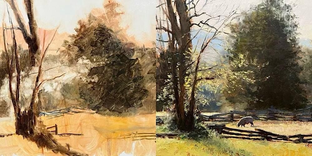 Doreen St. John-“The Power of the Underpainting”, 7 October | Event in Lowell | AllEvents
