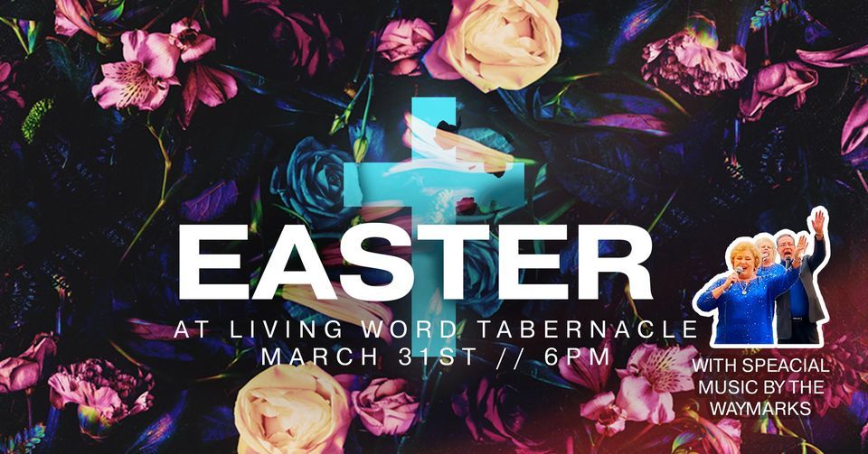Easter 2025, 7448 County Road 1, South Point, OH, United States, Ohio