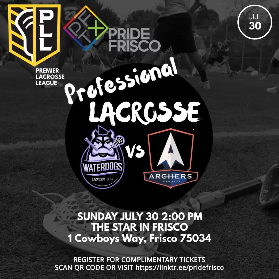 Premier Lacrosse League at Homewood Field, 21 June | Event in Baltimore | AllEvents