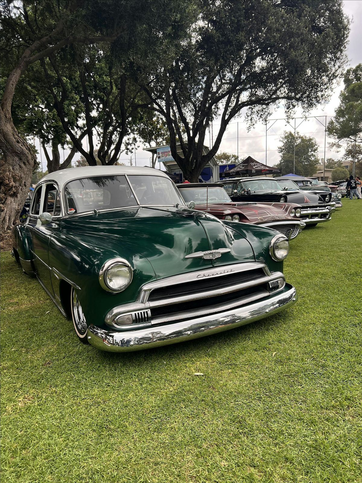 South Gate Classic Car Show, South Gate Golf Course, 28 September 2024