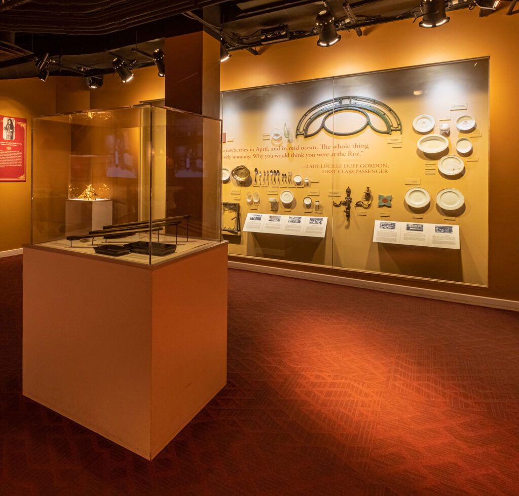 Titanic: The Artifact Exhibition at Luxor Hotel and Casino | Event in Las Vegas | AllEvents
