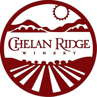 Chelan Ridge Winery logo