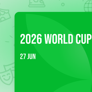 2026 WORLD CUP! ⚽️ 27th June