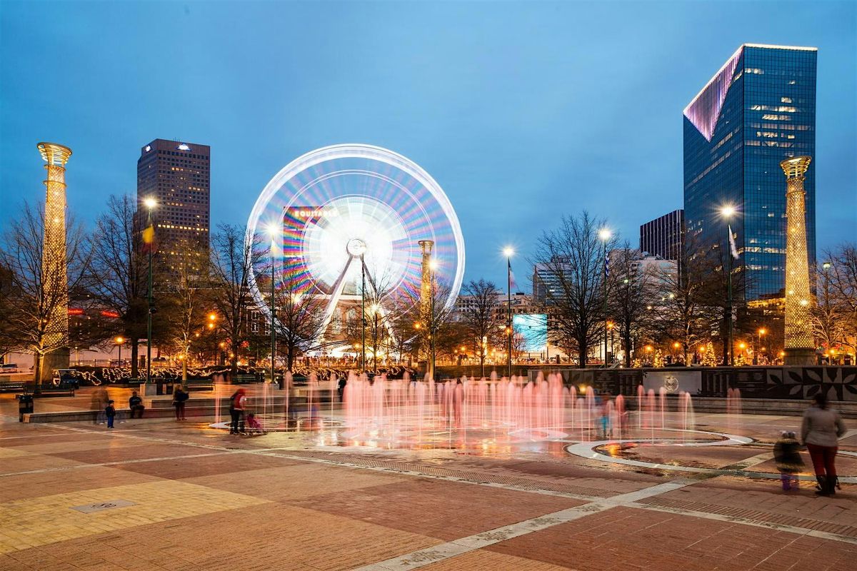 Atlanta: Self-Guided Audio Walking Tour | Event in Atlanta | AllEvents