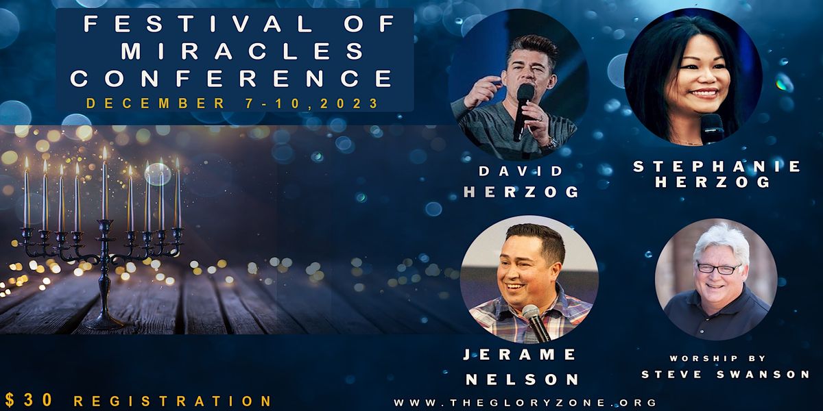 Festival Of Miracles, 450 S Hamilton St, Chandler, 7 December to 10 ...