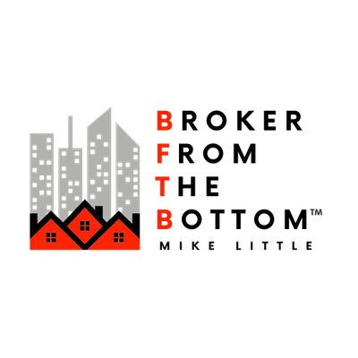 Broker From The Bottom logo