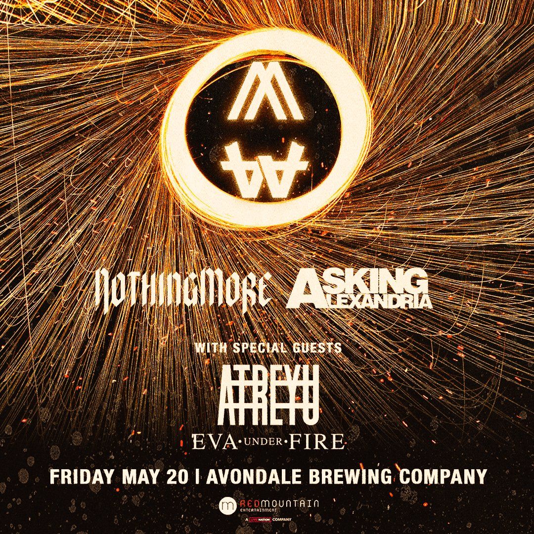 Atreyu at O2 Forum Kentish Town, 3 October | Event in London | AllEvents