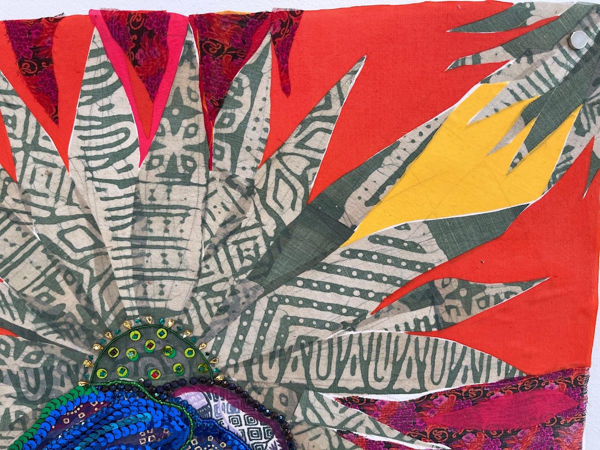 Flora and Fauna in Mixed Media, Arts Warehouse, Delray Beach, January 20 2024