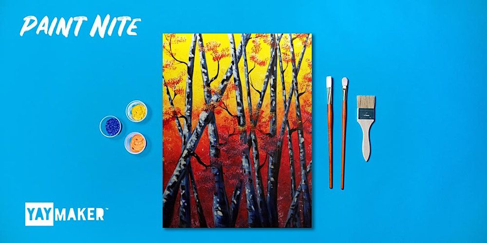 Family Paint Party, District 102, Edmonton, October 7 2023 AllEvents.in