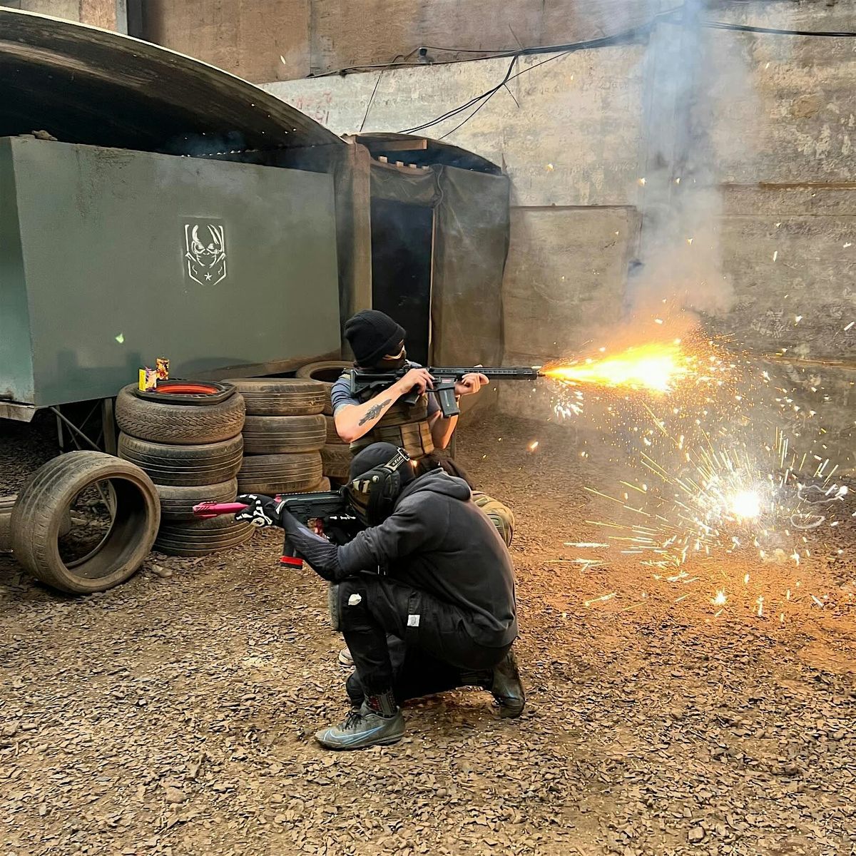 Shadow 1 Airsoft Game Days | Event in Derby | AllEvents