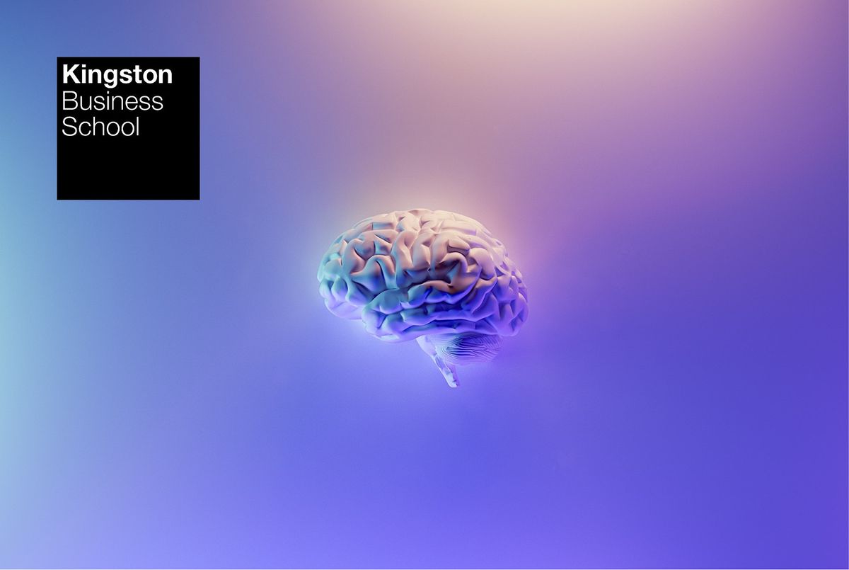 The Kingston BRAINS Lab Launch, Kingston University London Kingston