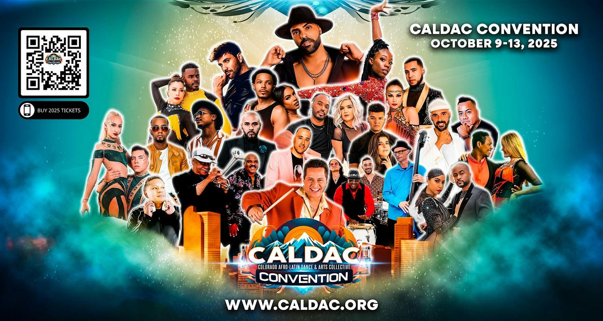 2025 CALDAC Convention, 9 October | Event in Denver | AllEvents