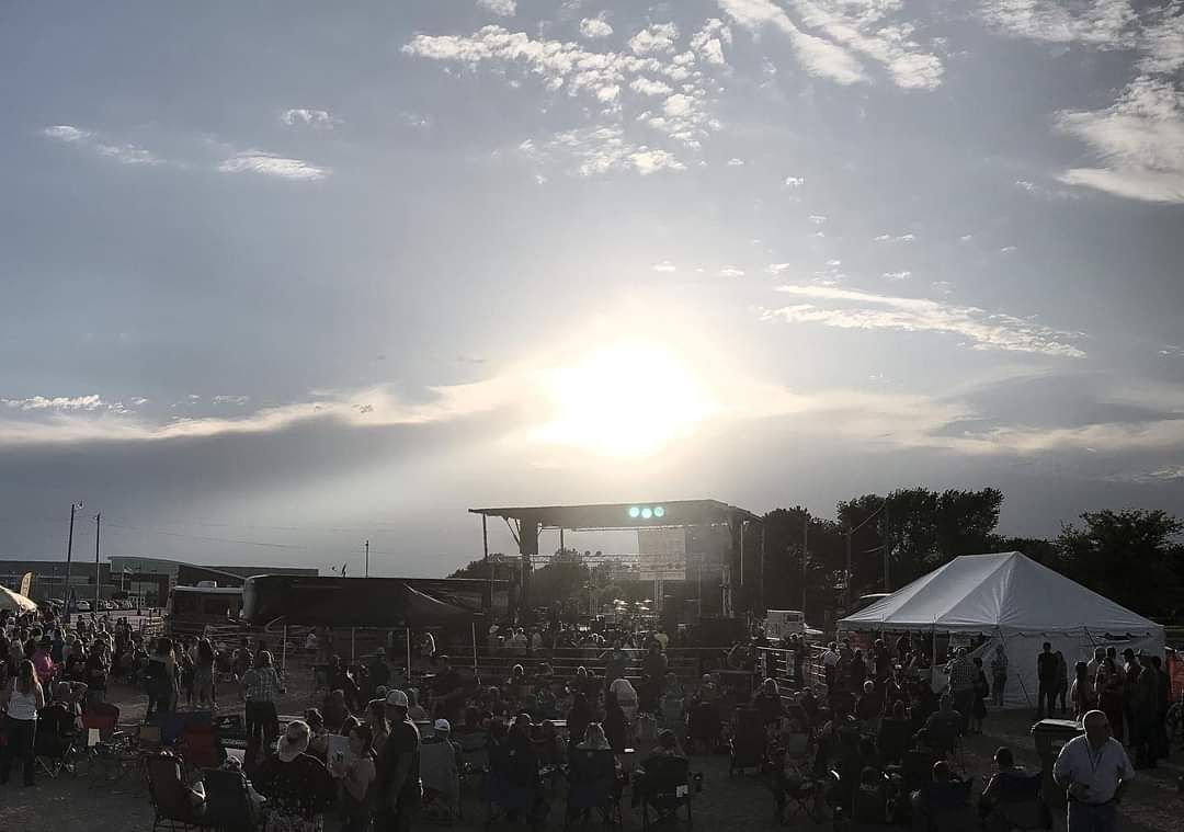 Heartland Summer Jam 2022 With Eddie Montgomery!!, Buffalo Chipz