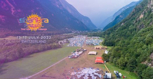 Shankra Festival 2022 Shankra Festival Cadempino July 13 To July 17 Allevents In Greentree Festival 2022