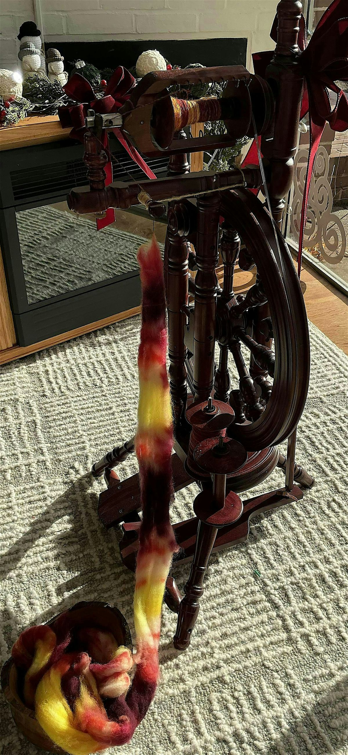 Beginning Spinning for a Hat, 27 December | Event in Westminster | AllEvents