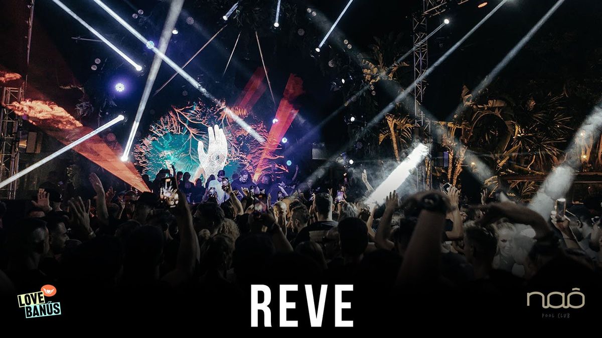 Nao Pool Club - Reve Festival, 24 July | Event in Marbella | AllEvents
