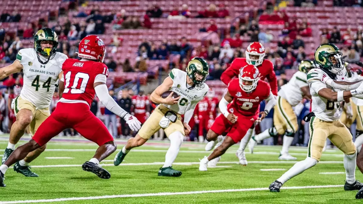 Fresno State Bulldogs at Colorado State Rams Football, 11 October | Event in Fort Collins | AllEvents