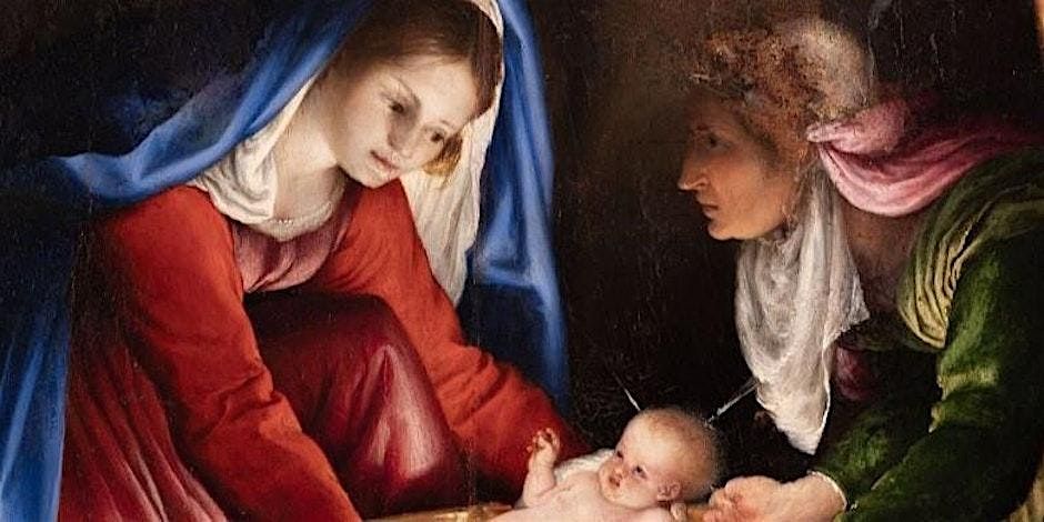 LA NATIVITA DI LOTTO E CHIESA S. EUSTORGIO - visita guidata con ARTE MILANO, 6 December | Event in Milano