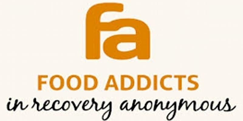 Food Addicts In Recovery Anonymous(FA) IN PERSON MEETING, Center for