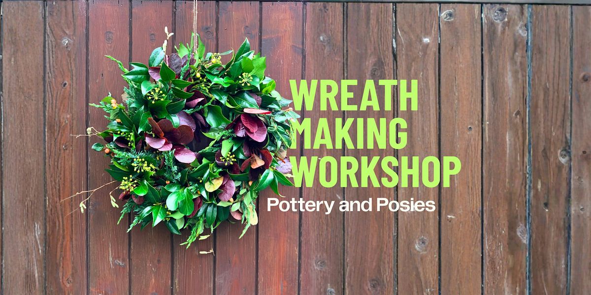 Wreath Making Workshop, 11 December | Event in Liskeard | AllEvents