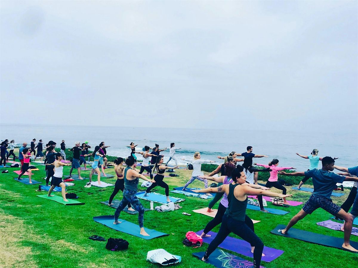 Yoga at the beach La Jolla | Event in San Diego | AllEvents