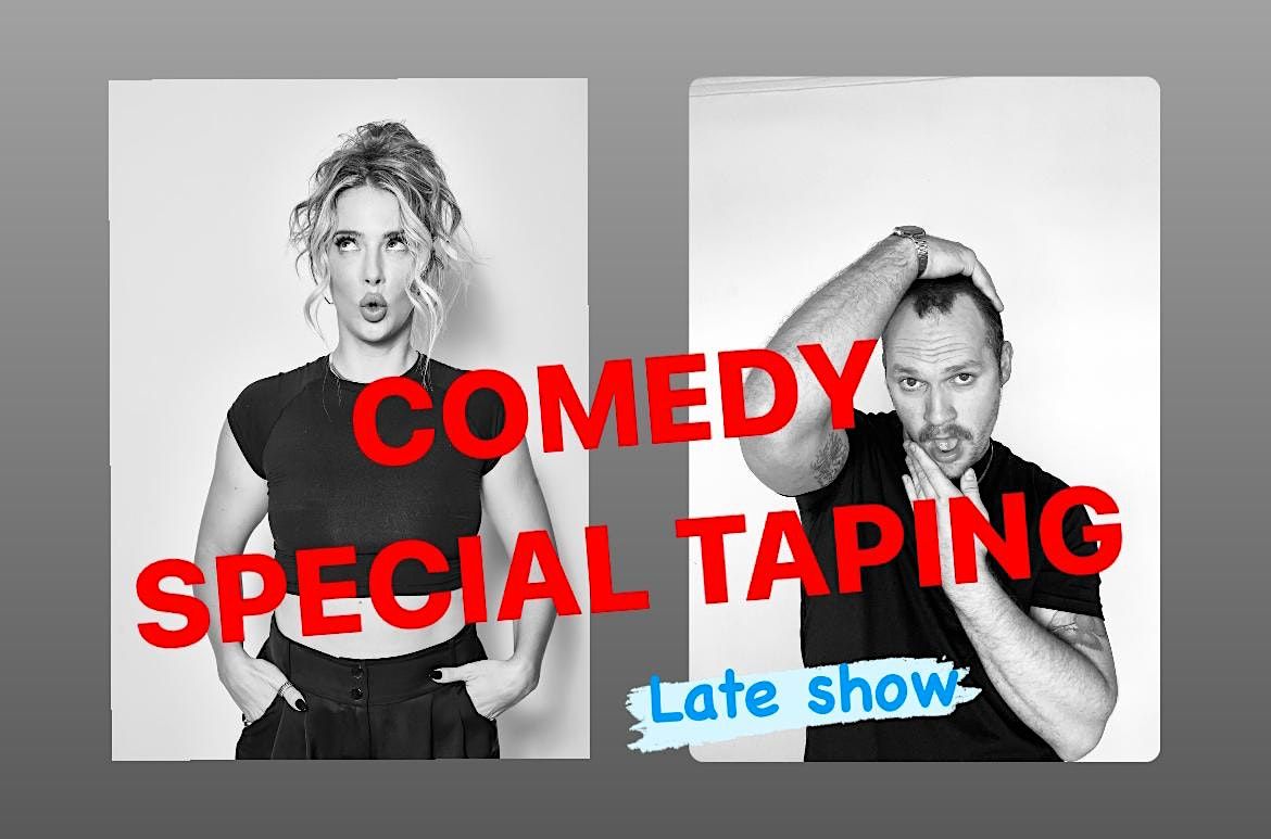 comedy-special-taping-brittany-schmitt-x-matt-legrande-late-show