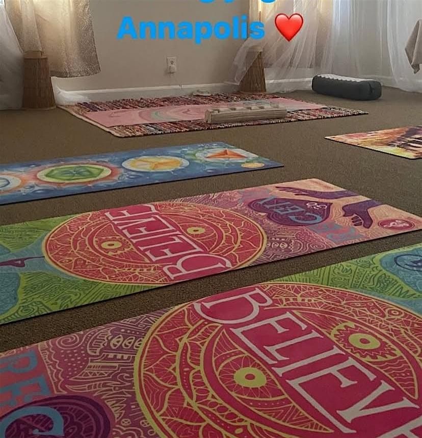Saturday Sunrise Annapolis Yoga | Event in Annapolis | AllEvents