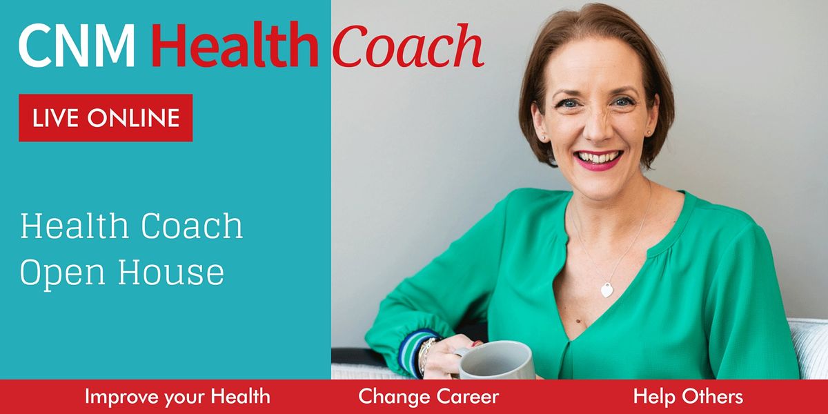 Cnm Schedule 2022 Cnm Health Coach Open House - Thursday 17Th March 2022 (Online), March 17  2022 | Online Event | Allevents.in