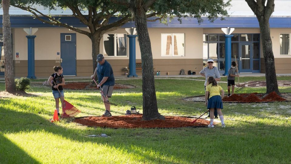 Beautification Day Volunteers Needed!!, Mckitrick Elementary School