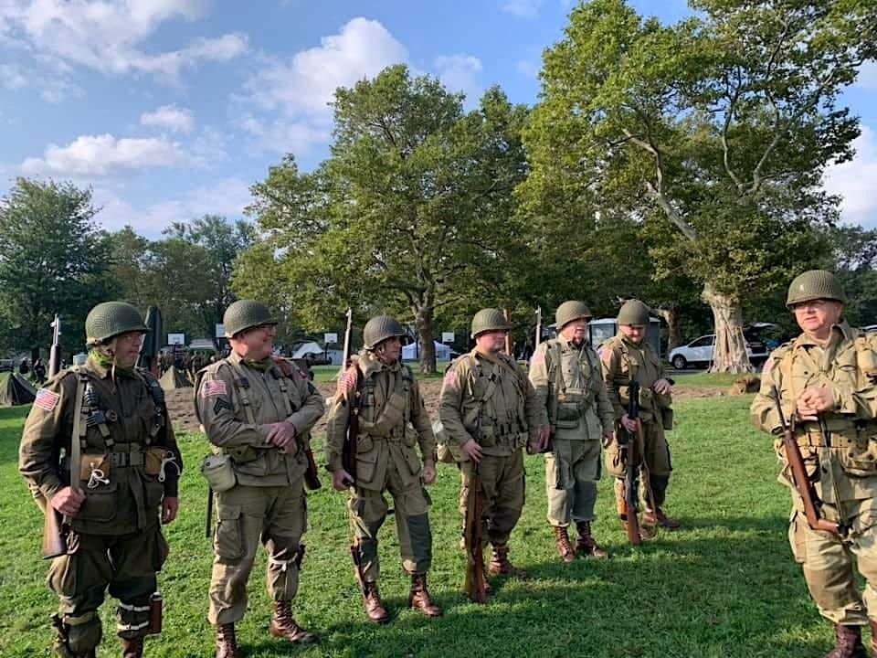 Hannas Town World War 2 Reenactment, Historic Hanna's Town, 809 Forbes