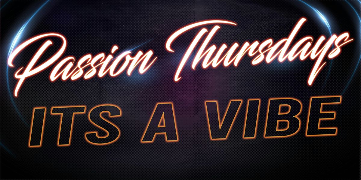 Passion Thursdays at Solas Bar (East Village) | Event in New York | AllEvents