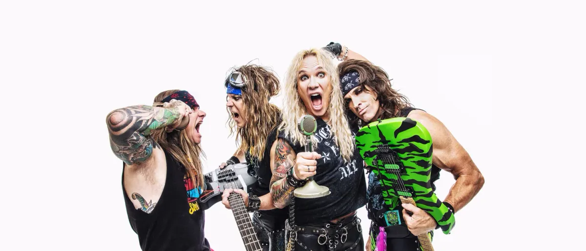Steel Panther in Glasgow, 16 June | Event in Glasgow | AllEvents