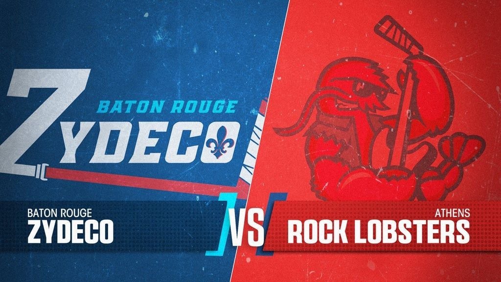 Baton Rouge Zydeco v Athens Rock Lobsters, 2 January | Event in Baton Rouge | AllEvents
