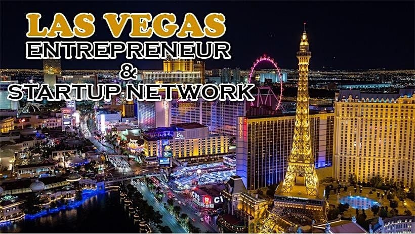 Las Vegas's Business, Tech & Entrepreneur Professional Networking Soriee, 29 September | Event in Las Vegas