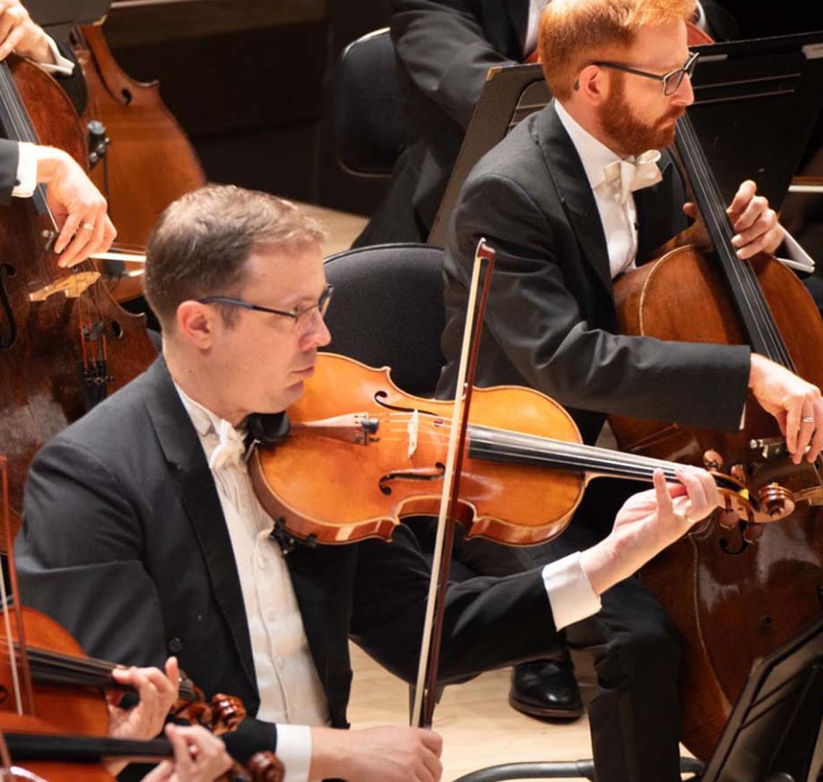 North Carolina Symphony: Sophie Mok - The Music of Harry Potter, 2 January | Event in Raleigh | AllEvents