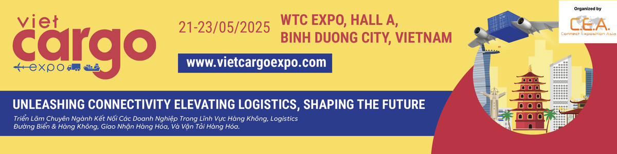 VIET CARGO EXPO 2025, 1 October | Event in Hanoi | AllEvents