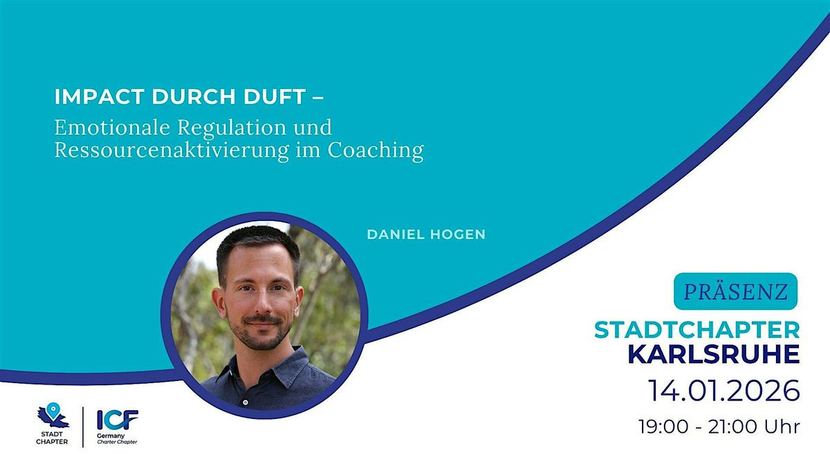 Impact durch Duft, 14 January | Event in Karlsruhe | AllEvents