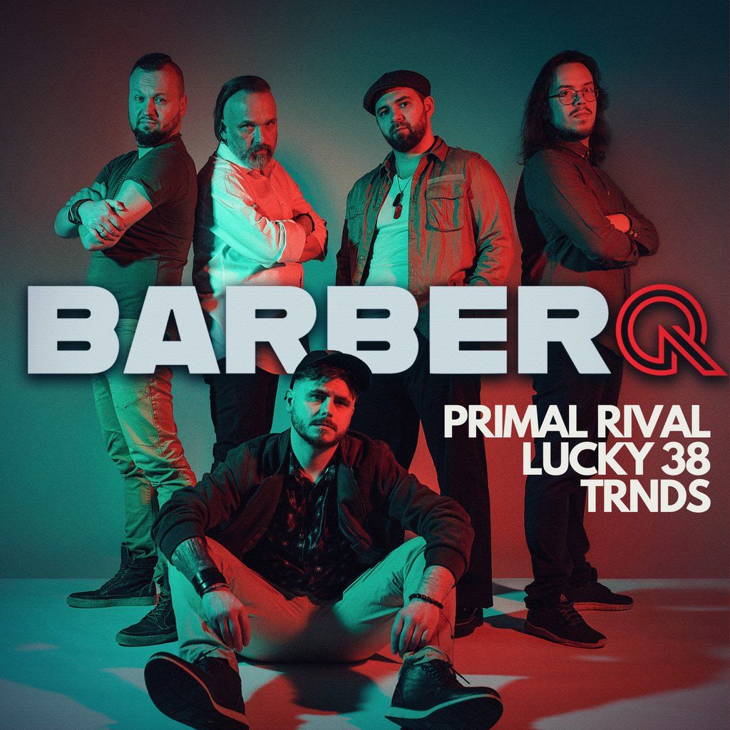 Barber Q with special guests!, 14 June | Event in Glasgow | AllEvents
